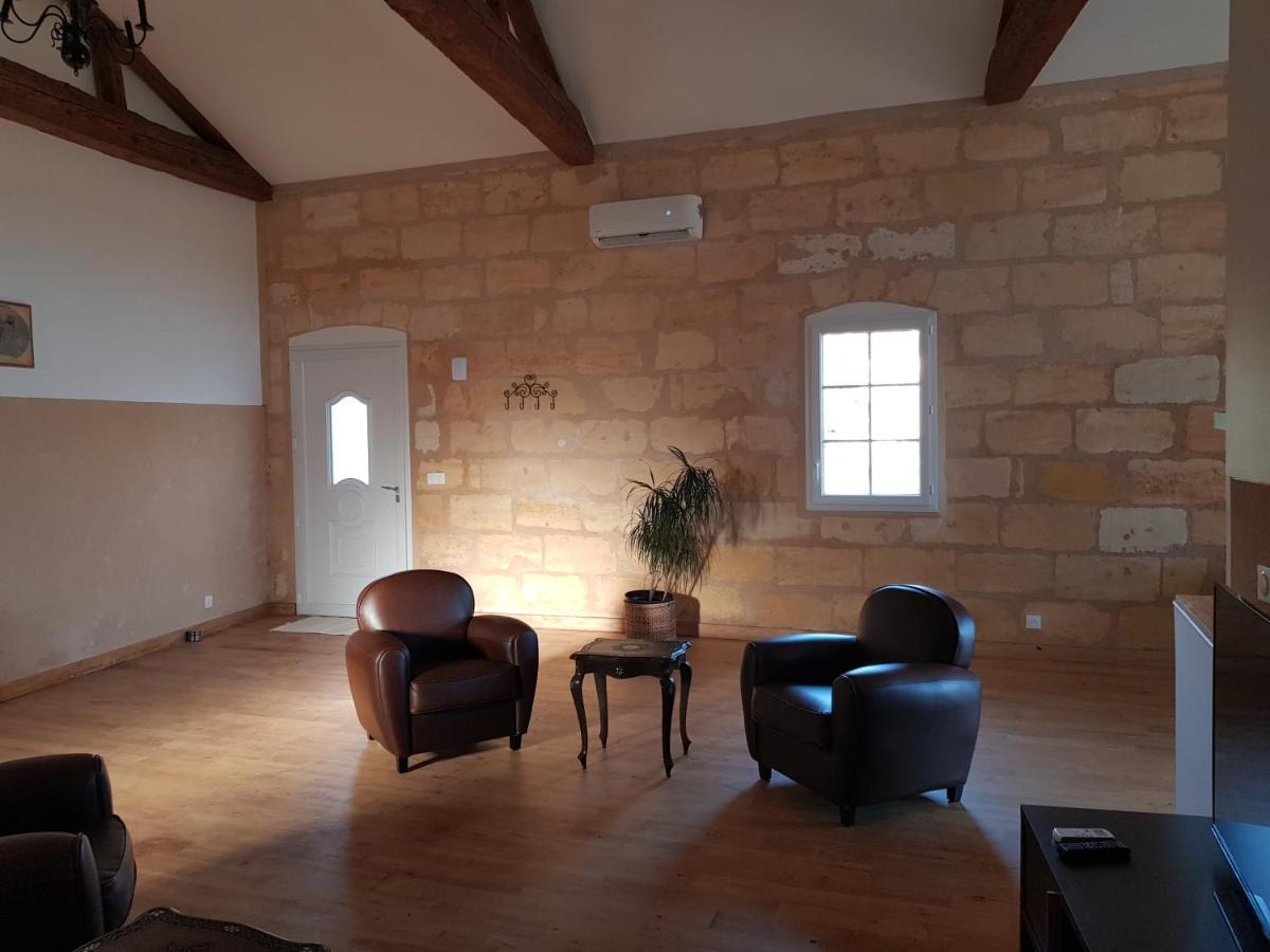 Hotel Domaine Du Chauvet Sainte-Eulalie  Zewnętrze zdjęcie