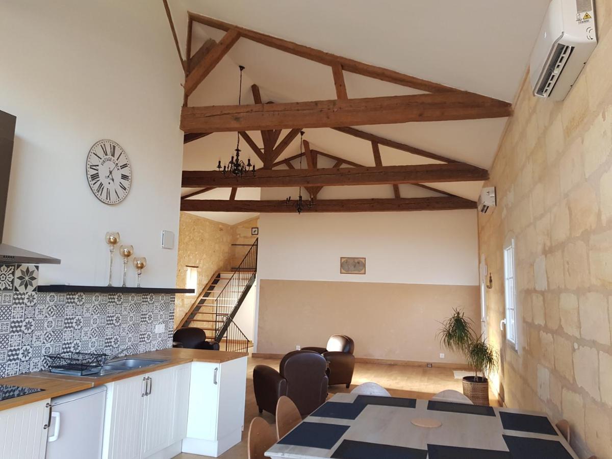 Hotel Domaine Du Chauvet Sainte-Eulalie  Zewnętrze zdjęcie