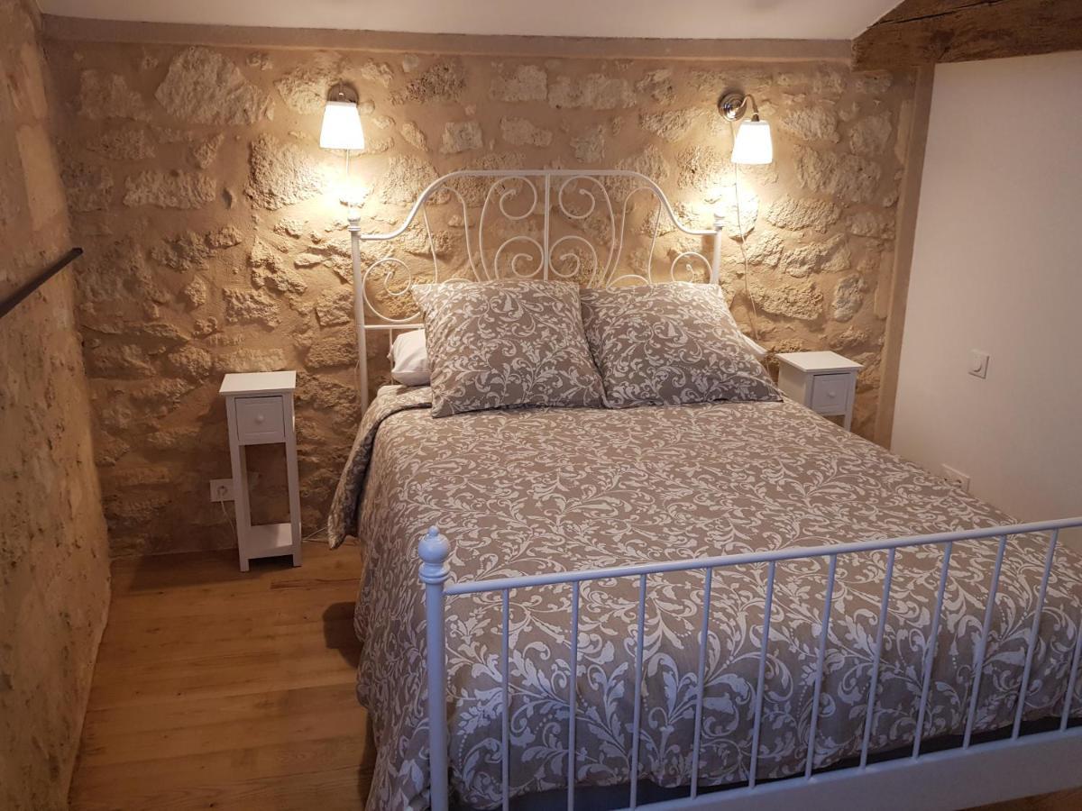 Hotel Domaine Du Chauvet Sainte-Eulalie  Zewnętrze zdjęcie