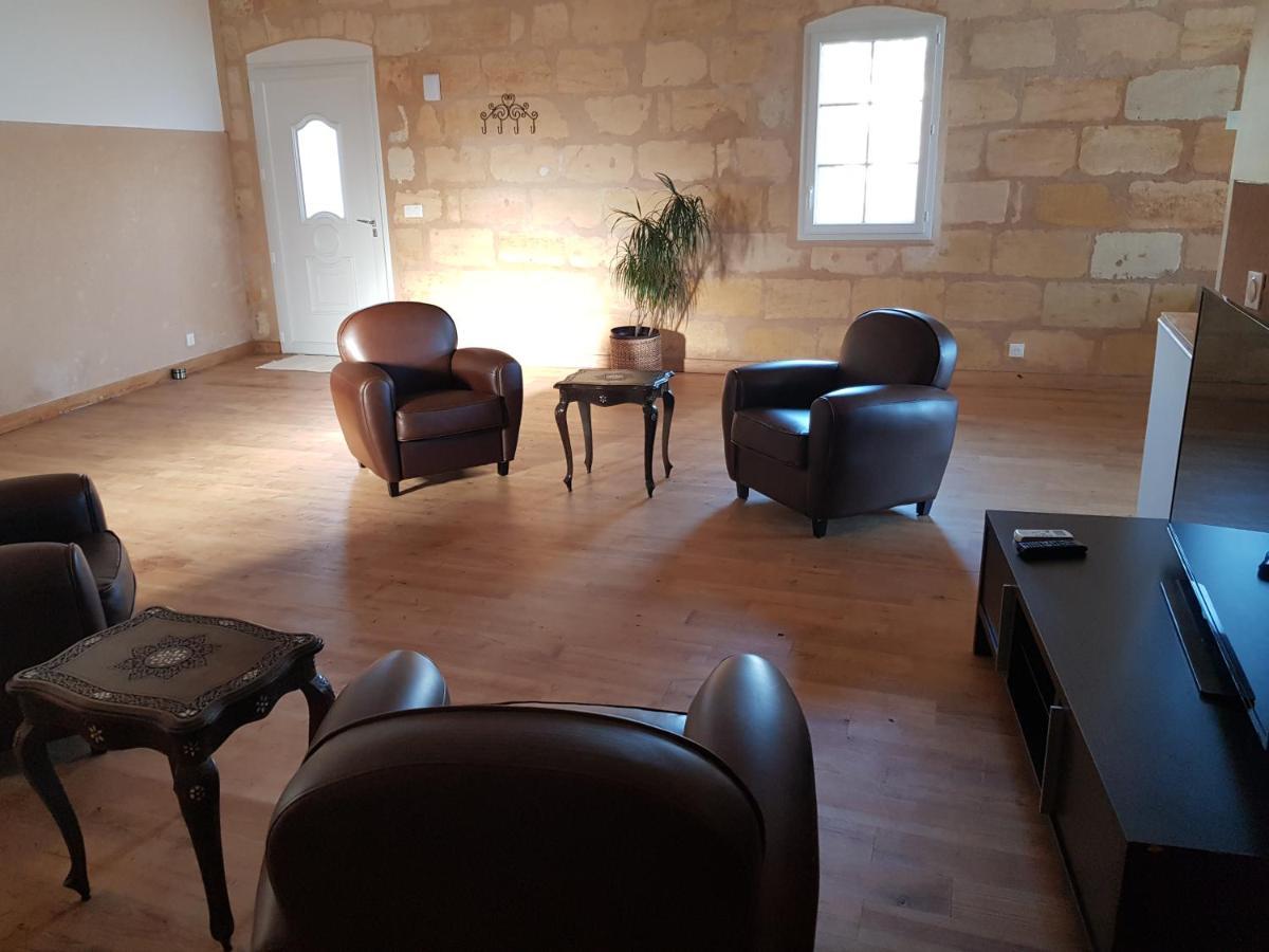 Hotel Domaine Du Chauvet Sainte-Eulalie  Zewnętrze zdjęcie
