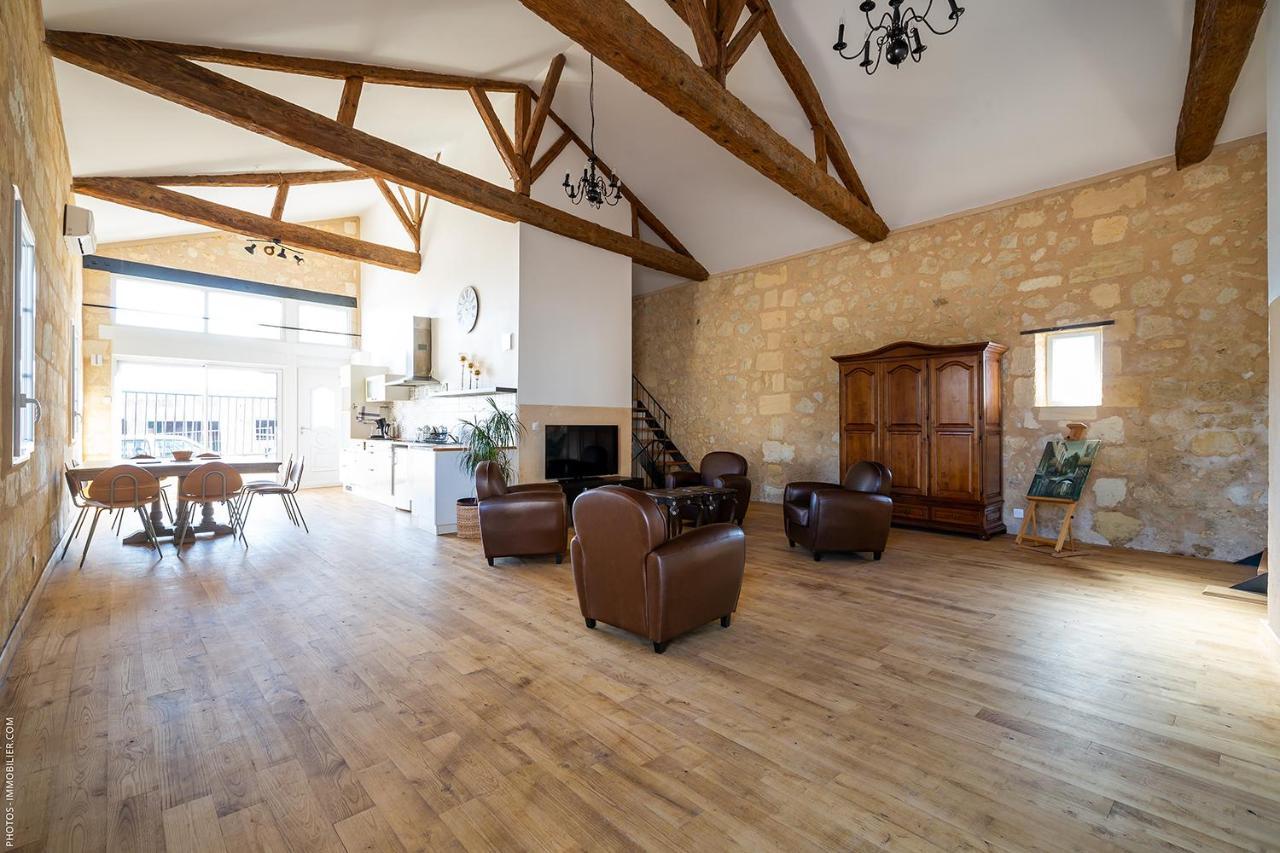 Hotel Domaine Du Chauvet Sainte-Eulalie  Zewnętrze zdjęcie