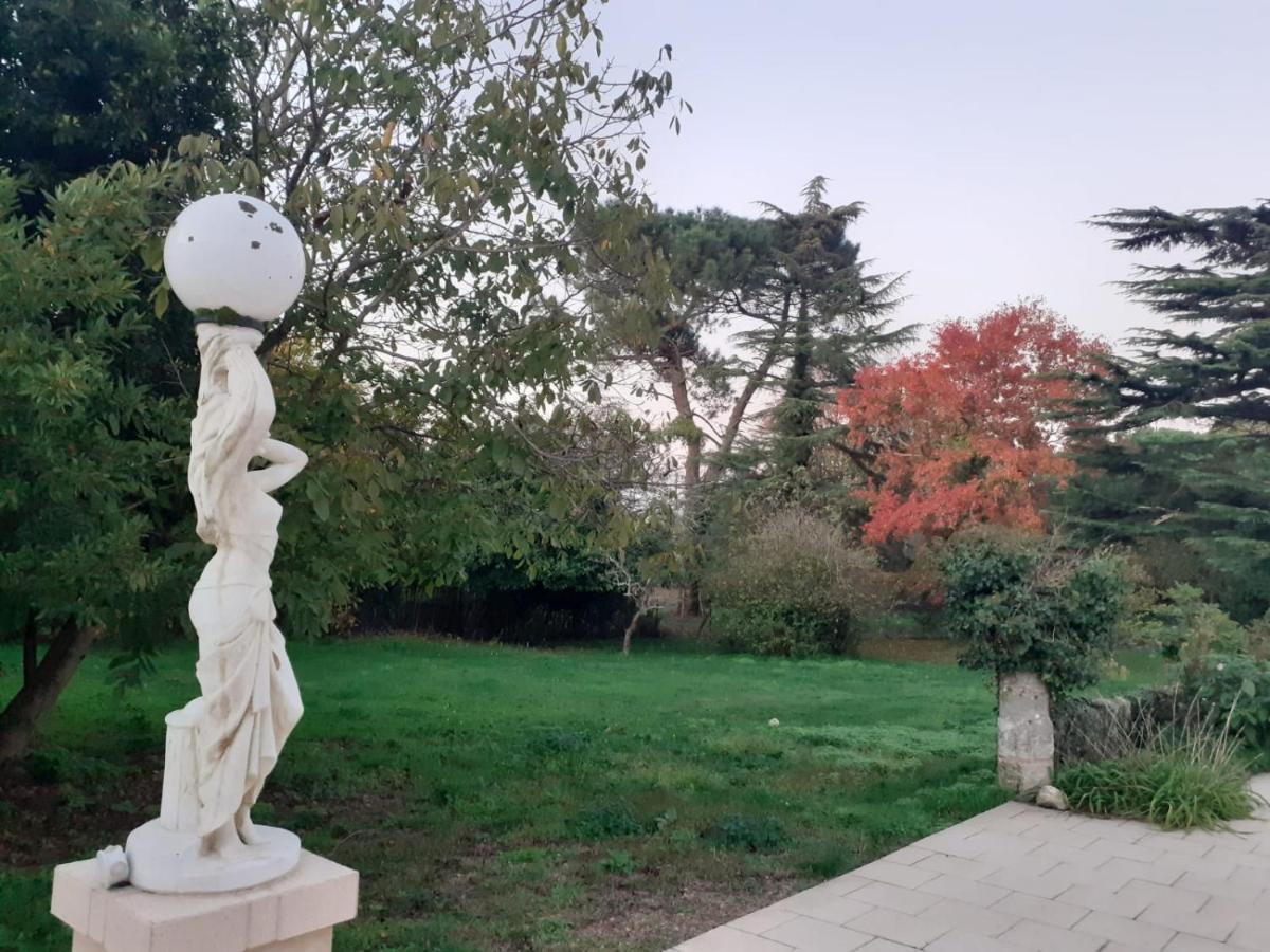 Hotel Domaine Du Chauvet Sainte-Eulalie  Zewnętrze zdjęcie