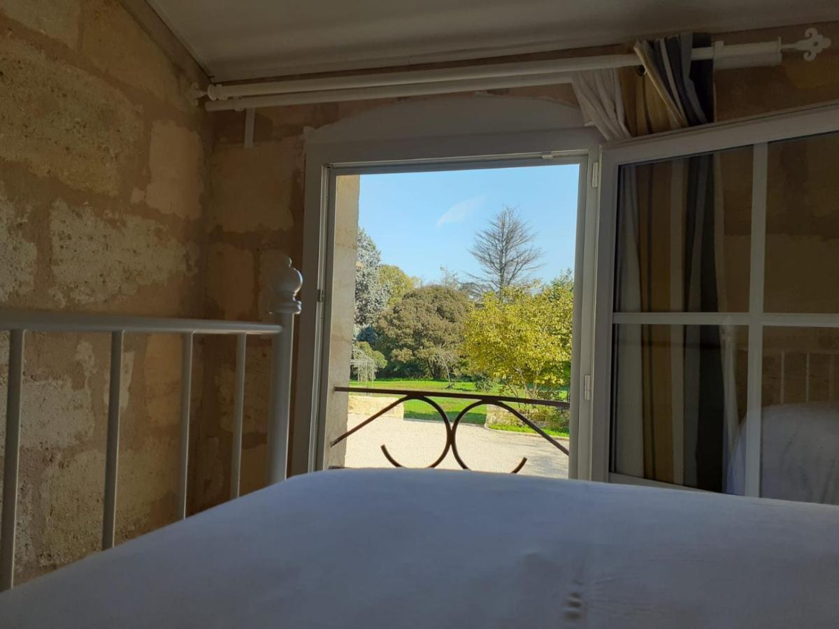 Hotel Domaine Du Chauvet Sainte-Eulalie  Zewnętrze zdjęcie