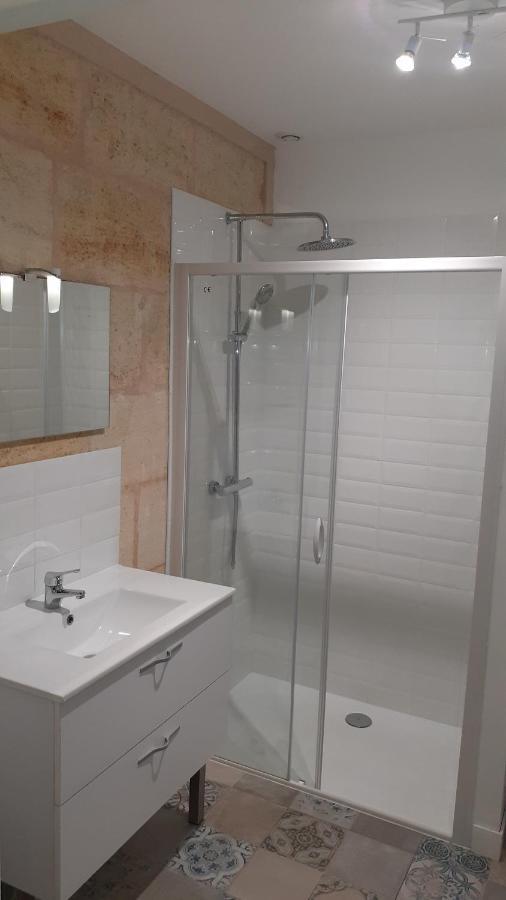 Hotel Domaine Du Chauvet Sainte-Eulalie  Zewnętrze zdjęcie