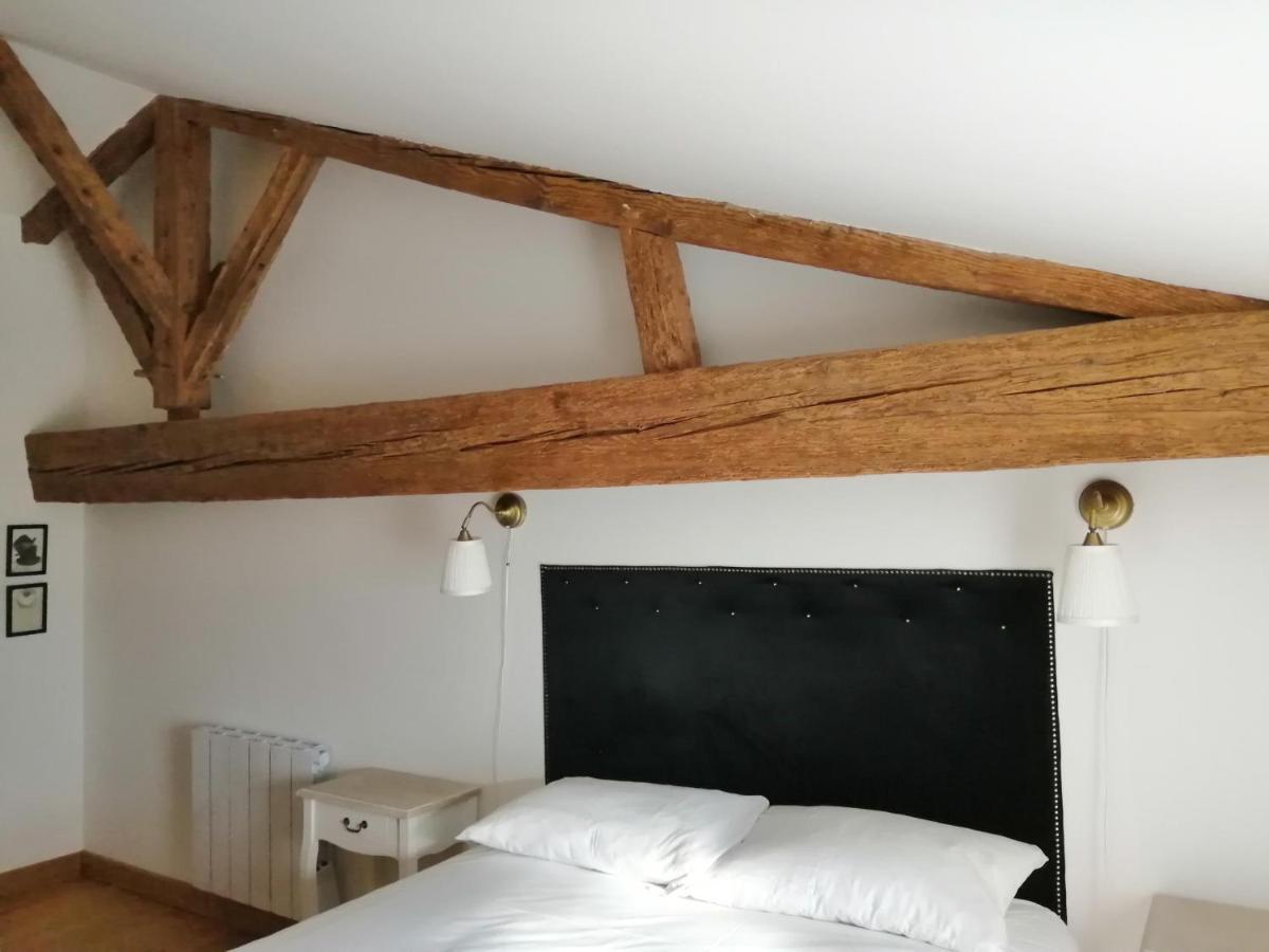 Hotel Domaine Du Chauvet Sainte-Eulalie  Zewnętrze zdjęcie