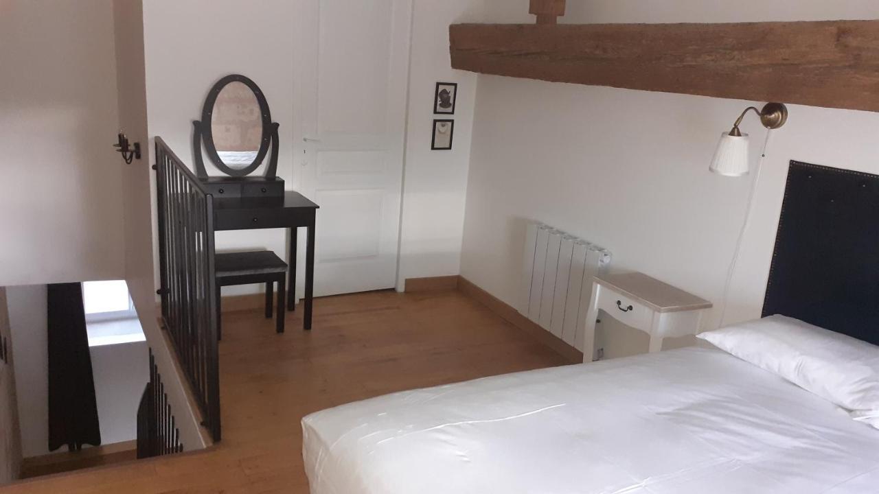 Hotel Domaine Du Chauvet Sainte-Eulalie  Zewnętrze zdjęcie
