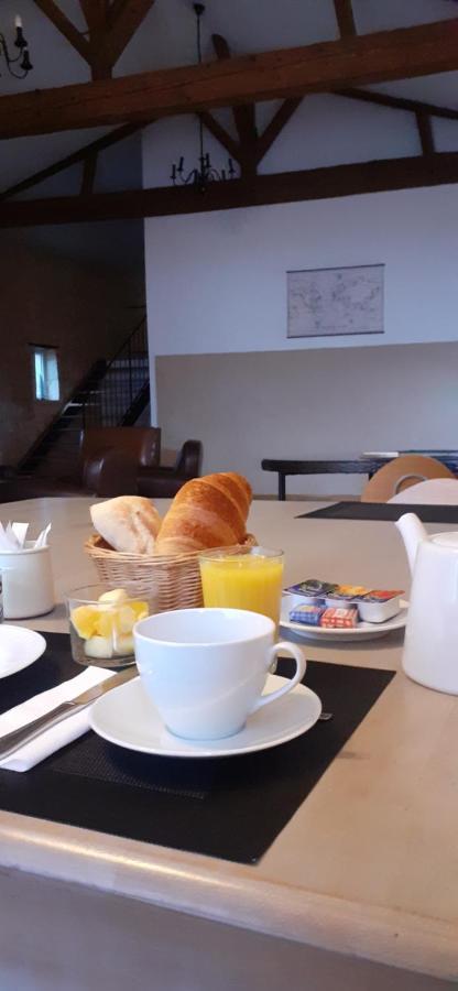 Hotel Domaine Du Chauvet Sainte-Eulalie  Zewnętrze zdjęcie