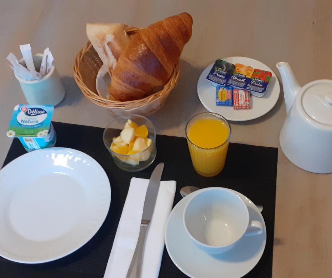 Hotel Domaine Du Chauvet Sainte-Eulalie  Zewnętrze zdjęcie